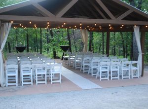 Weddings at POSTOAK Lodge_The Arbor