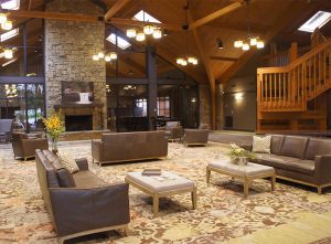 POSTOAK Lodge - Great Room