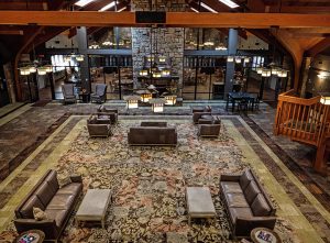 POSTOAK Lodge - Main Lodge