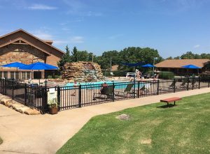 Amenities at POSTOAK Lodge