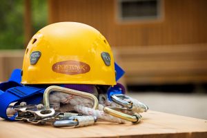 Zipline COVID-19 Precautions at POSTOAK Lodge