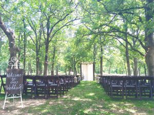 Weddings at POSTOAK Lodge & Retreat - The Oaks