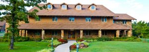 POSTOAK Lodge & Retreat
