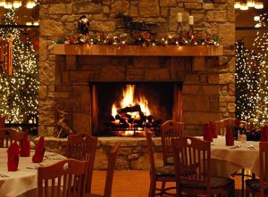 POSTOAK Lodge - Dining Room