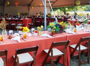 Reunions at POSTOAK Lodge